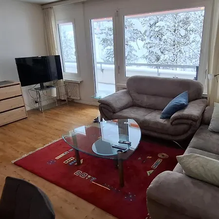 Lägenhet In Den Flumserbergen