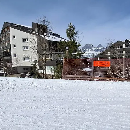 Lägenhet In Den Flumserbergen