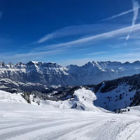 Lägenhet In Den Flumserbergen Flumserberg