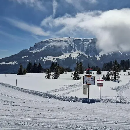 In Den Flumserbergen Lägenhet *