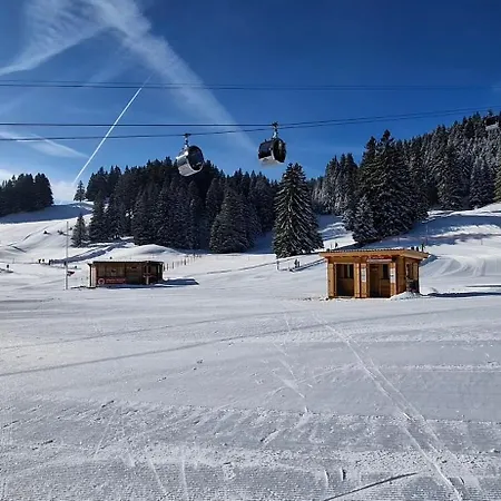 Lägenhet In Den Flumserbergen